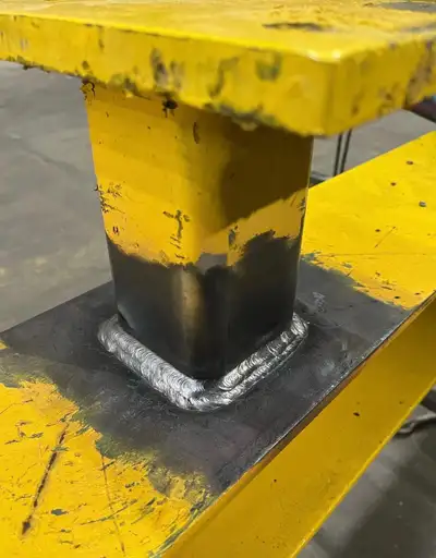 Certified mobile welds , View more