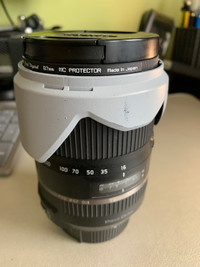 Tamron 16-300mm Lens For Sale