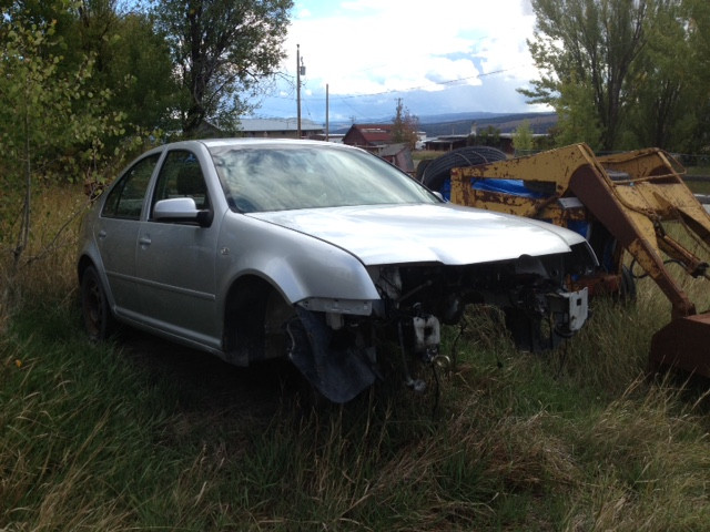 2003 VW Jetta Transmission,and Body Parts for sale in Auto Body Parts in Williams Lake - Image 2