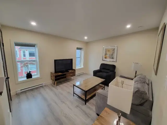 Furnished 1 Bdrm Downtown 