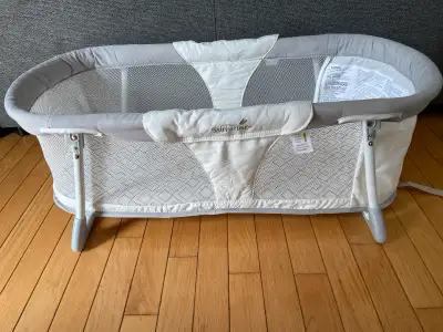Baby bassinet, View more