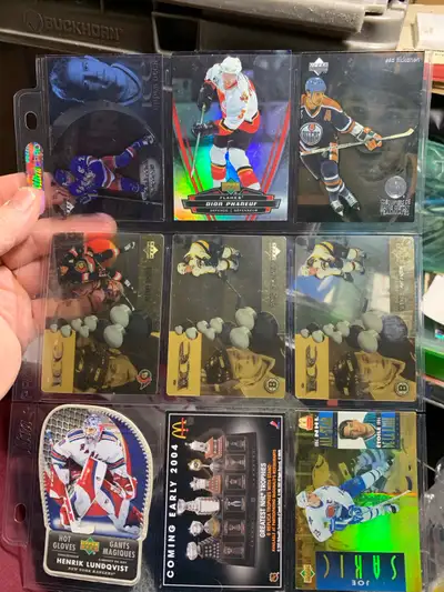 Tim’s / McDonald’s Hockey Cards (23 card lot), View more