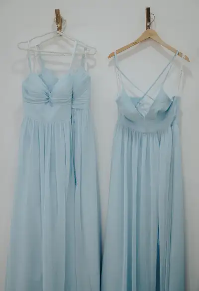 Azazie Alia Bridesmaid dress with Pockets, View more
