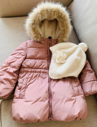 New Gap toddler  winter coat 