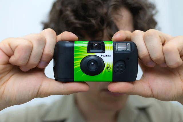 Wanted: used disposable camera in Cameras & Camcorders in Windsor Region