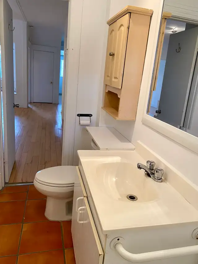 Grand 61/2 à louer/Plateau Mont-Royal in Long Term Rentals in City of Montréal - Image 11