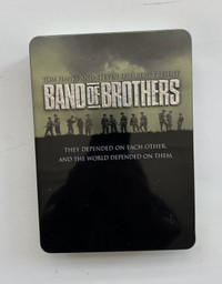 Band of Brothers Brand New (sealed) 6-DVD BOX SET