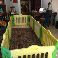Baby toddler 0-2 Playpen / Fence / Partitions