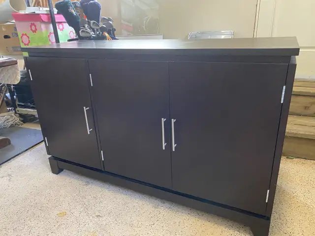 side board,  TV stand in Hutches & Display Cabinets in North Shore - Image 2