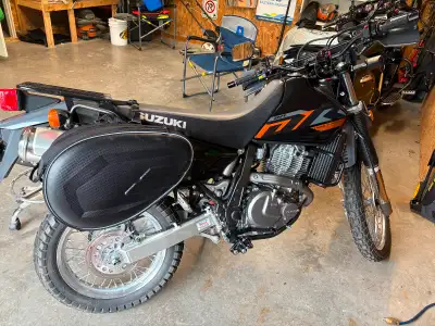 I bought this bike last November so it’ll have warranty until the end of this November.. I can’t dri...