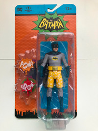 DC McFarlane Batman 66 Action Figures Joker Riddler Sealed.
