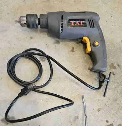YAT Impact Hammer Drill, View more