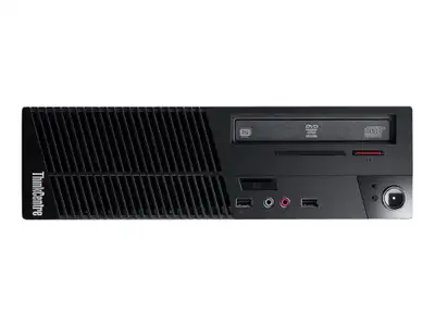 Lenovo ThinkCentre Desktop Computer, View more