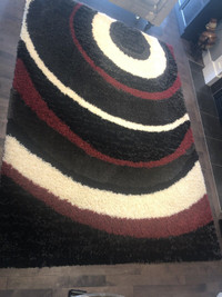 Beautiful EUC rug