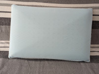 USED ergonomic IKEA pillow KVARNVEN (good condition), queen size
