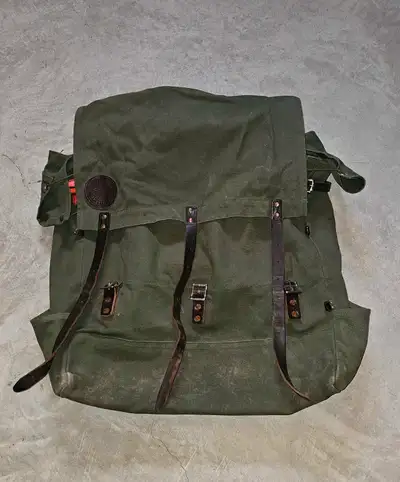 Duluth Pack Canoe Pack #4 (70L), View more