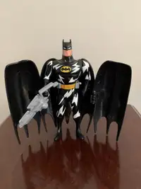 Batman Animated Series Lightning Strike Action Figure