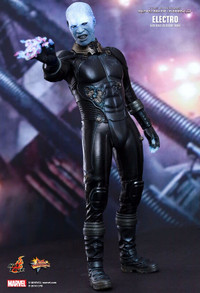 Electro - The Amazing Spider-Man 2 1/6th Hot Toys Action Figure