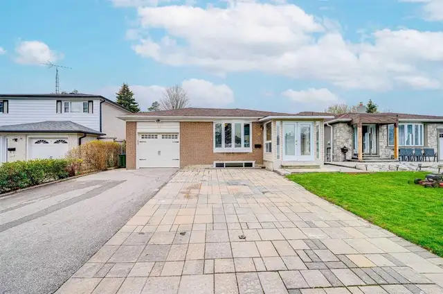 Main flr 3bdrm 2br-midland/sheppard