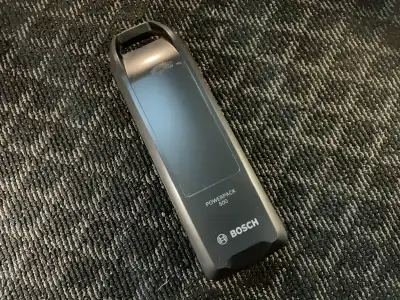 Bosch e-Bike Battery 500W, View more