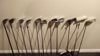 Left Hand Wedges and Putters