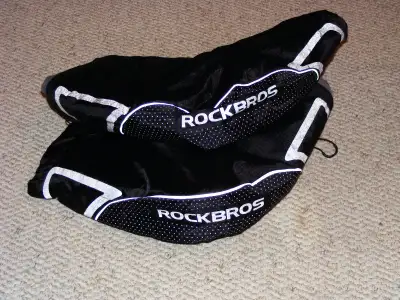 Handle bar mitts, View more
