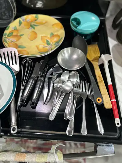 Kitchen Utensils Bundle, View more