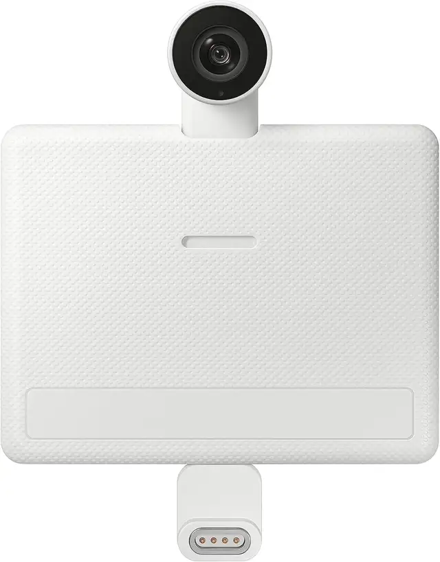 SAMSUNG 32" 4K Smart Computer Monitor & Smart TV Remote + Camera in Monitors in West Island - Image 11