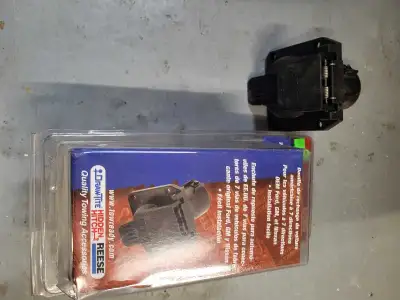 Brand new 7way socket replacement for oem Ford gm and Nissan