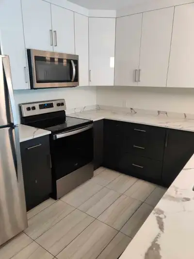 Private Room with private Washroom available