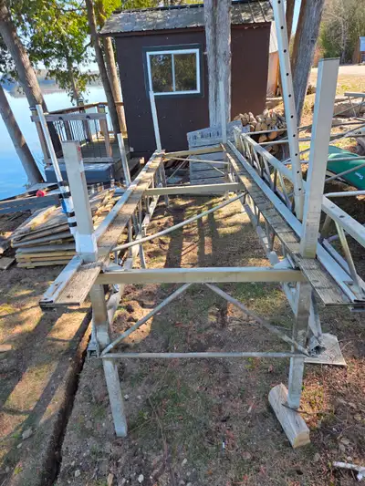 Used Docks for Sale, View more