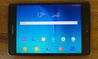 SAMSUNG GALAXY 8 INCHES TAB A- 16GB  ( SM- T350 ) 