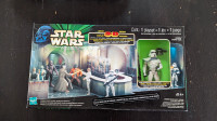 Star Wars Power of the Force Cantina Figure Set - NEW in Box