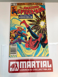 Second app. Hobgoblin in Amazing Spider-man #239 comic $40 OBO