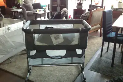 Baby crib, View more