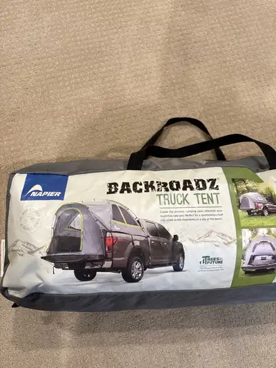 Napier Truck Bed Tent, View more