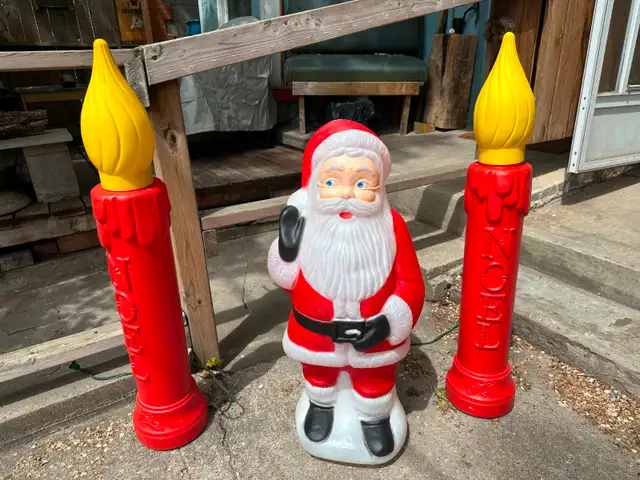 Vintage Christmas Blow Molds628632597337631216
