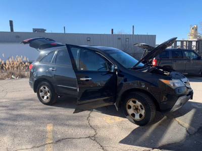 2008 MDX - entire car for sale - can be used for parts