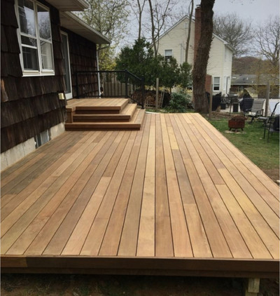 DECK , FENCES, PERGOLAS, CONCRETE