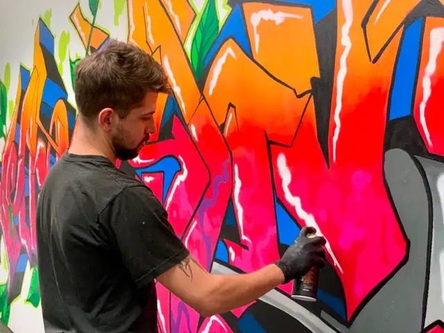 Graffiti Artist for Hire