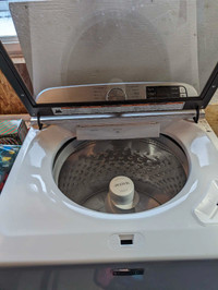 Maytag topload washing Machine with wifi *read note*