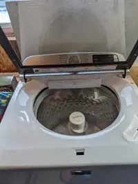 Maytag topload washing Machine with wifi