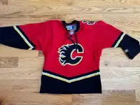 Youth Calgary Flames Jersey
