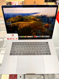 MACBOOK PRO 2017 16 INCHES 16GB -512GB