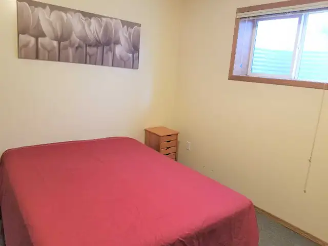 AWESOME LOCATION – BEAUTIFUL, BRIGHT BASEMENT SUITE