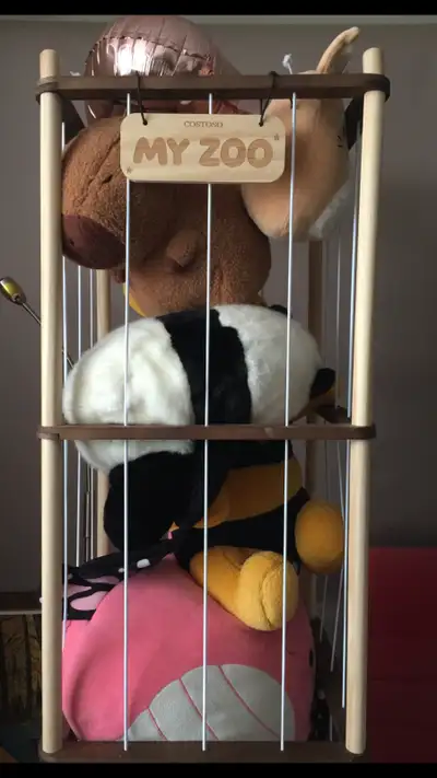 Stuffed Animal Toy Storage Organizer, View more