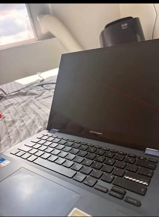 ASUS Vivobook S 14 Flip i7 | 16GB RAM | 512GB SSD | Touchscreen ...