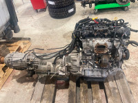 Jeep Wrangler  3.6 engine for sale
