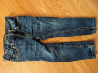Toddler Silver jeans