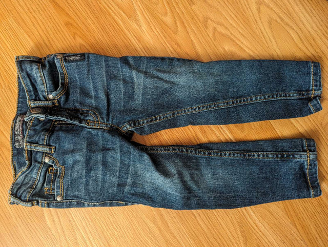 Toddler Silver jeans in Kids & Youth in Cape Breton